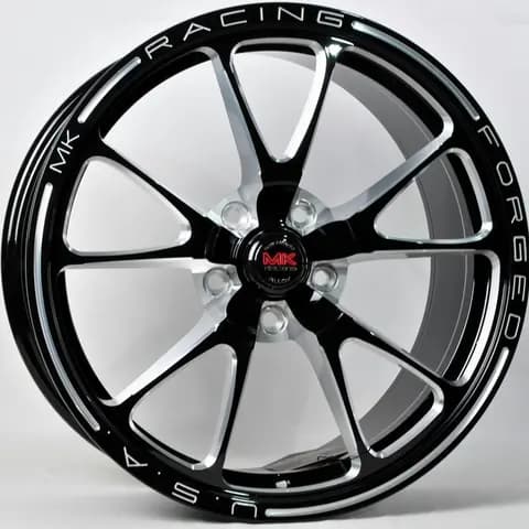Диск ZB-3007 BMX R18 Фирменное покрытие