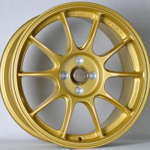 Диск XN-708 Gold R17 Золотистый