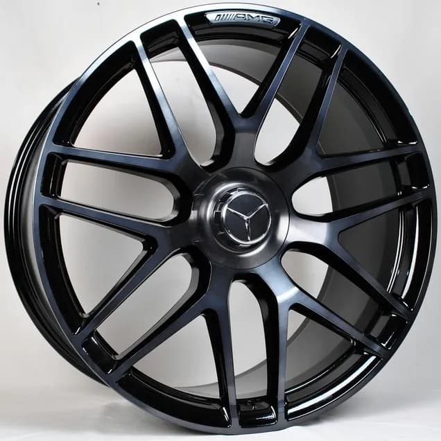 Диск XN-762 BMFDarkVernish R19