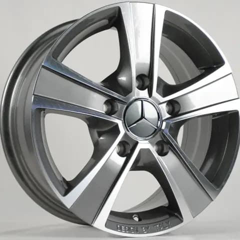 Диск ANZ-5471 MG R15 Фирменное покрытие