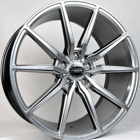 Диск BN-2115 HB R19 Гипер-чёрный (Hyper Black)