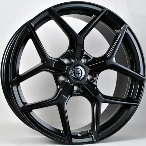 Диск ANZ-5669 Matt B R19 Матовый чёрный