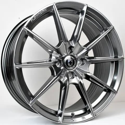 Диск ANZ-6130 HB R17 Гипер-чёрный (Hyper Black)