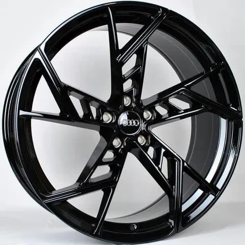 Диск TS-5611 Glossy B R19 Чёрный