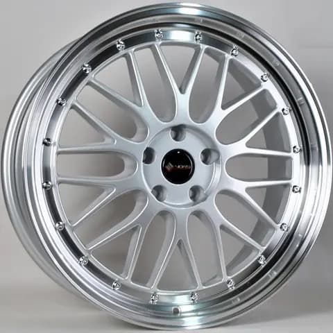 Диск CW-014 SILVER R20 Серебристый