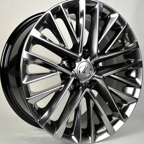 Диск ZB-1111 HB R17 Гипер-чёрный (Hyper Black)