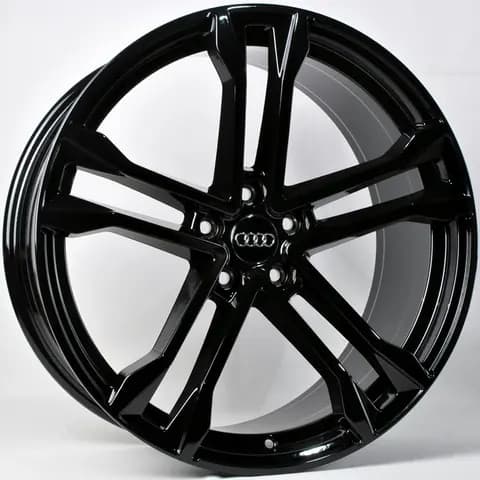 Диск TS-5512 BLACK R21 Чёрный