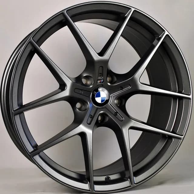 Диск TS-5484 Matte Black R19