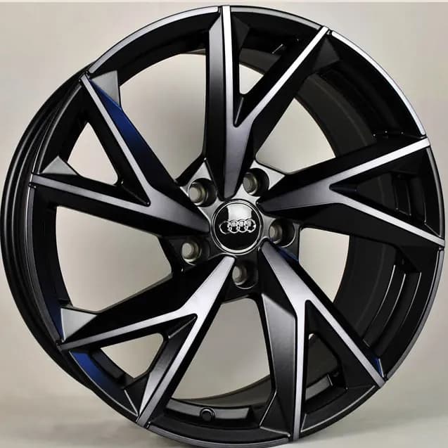 Диск TS-5491 Matte BMF Dark Varnish R20