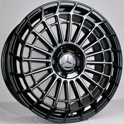 Диск ANZ-3140 B R20 Чёрный