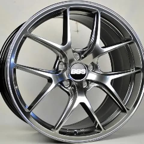 Диск ZB-1139 HB R19 Гипер-чёрный (Hyper Black)