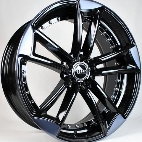 Диск TS-5198 BMFDark Varnish R21 Фирменное покрытие