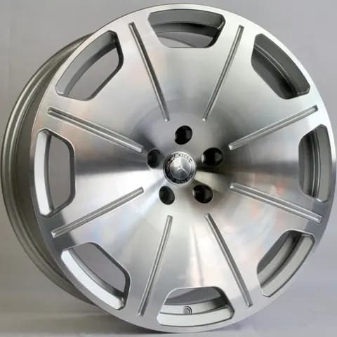 Диск ANZ-3052 SMF R20 Серебристый
