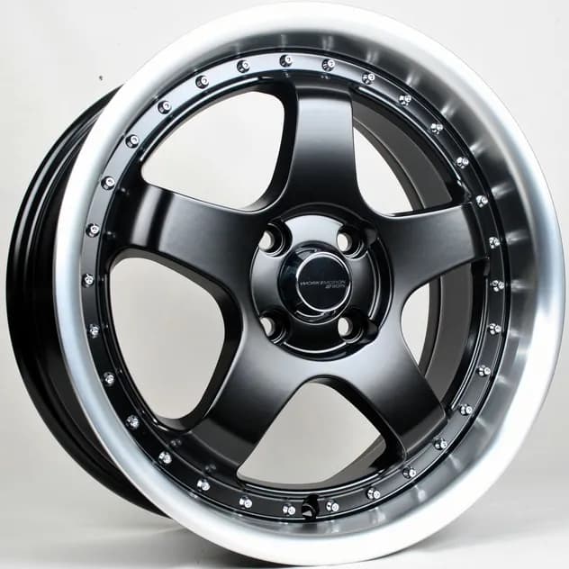 Диск TS-5427 MatteBML R16