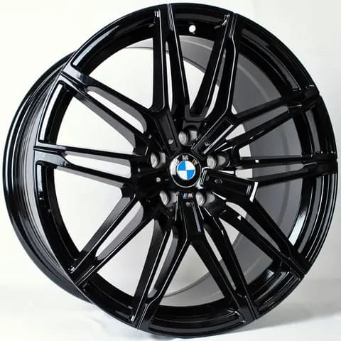 Диск ANZ-5454 BLACK R19 Чёрный