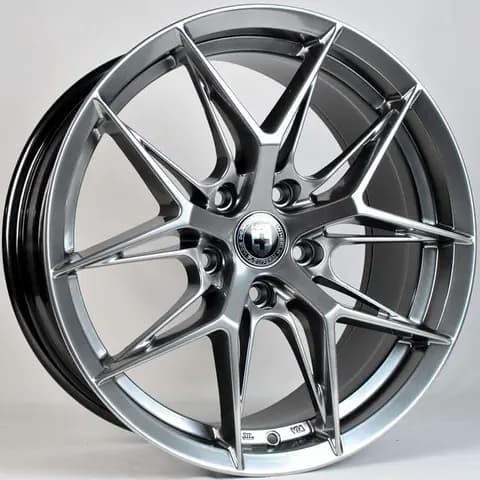 Диск ANZ-0469 HB R17 Гипер-чёрный (Hyper Black)