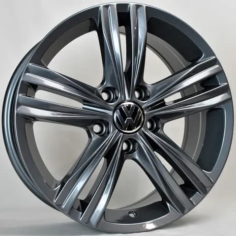 Диск PW-5293 GREY R16 Серый