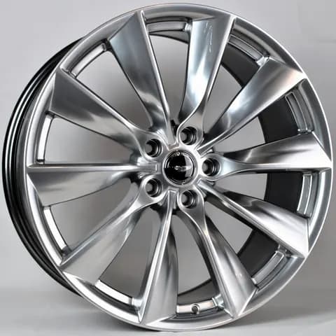 Диск ZB-3057 HB R19 Гипер-чёрный (Hyper Black)