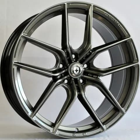 Диск ANZ-0466 HB R20 Гипер-чёрный (Hyper Black)