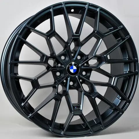 Диск ZB-1883 Matt Dark Gun Metal R20 Графитовый