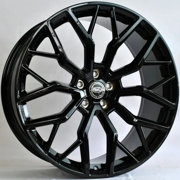 Диск TS-0394 GLOSS BLACK R23