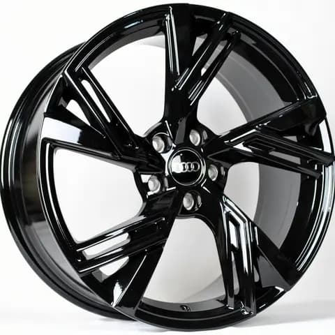 Диск TS-5452 BLACK R22 Чёрный