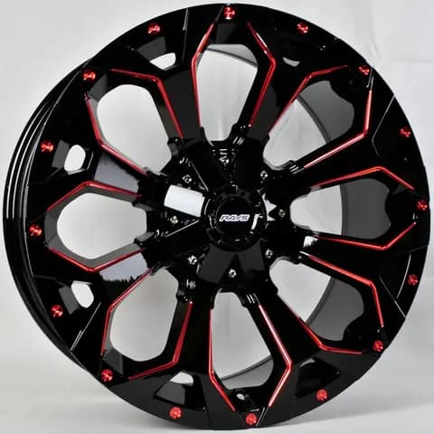 Диск ZB-1521 BMX(M13 R20 Фирменное покрытие