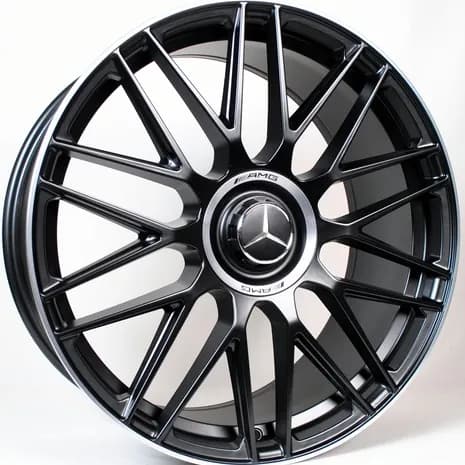 Диск PW-0207 MatteBLipp R21