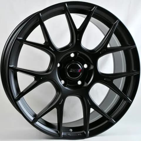 Диск CW-9790 Matt Black R19 Матовый чёрный