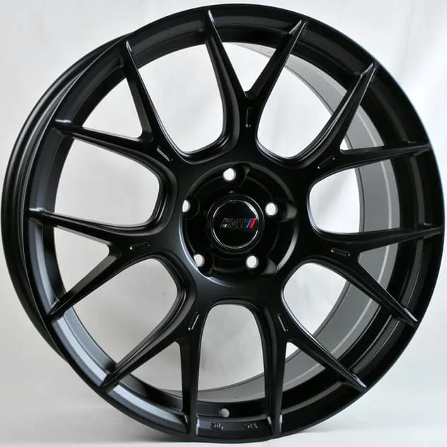 Диск CW-9790 Matt Black R19