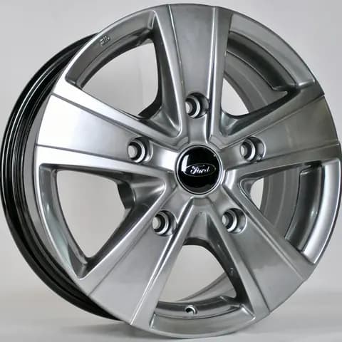 Диск ANZ-5471 HB R15 Гипер-чёрный (Hyper Black)