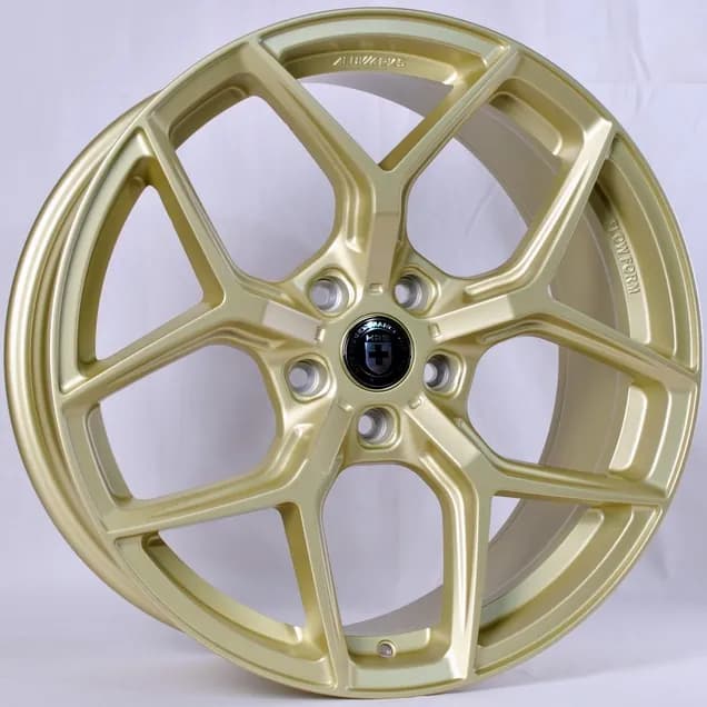 Диск ANZ-5669 Matte Gold R19