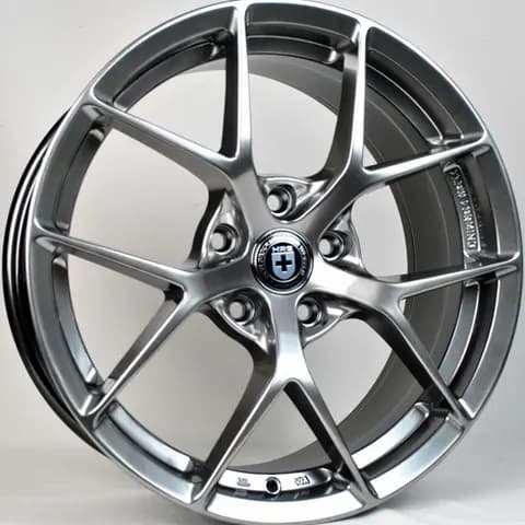 Диск ANZ-5474 HB Flow Form R17 Гипер-чёрный (Hyper Black)