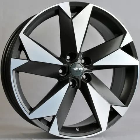 Диск TS-5625 Matt GM R20 Графитовый