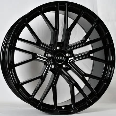 Диск TS-0410 BLACK R22 Чёрный