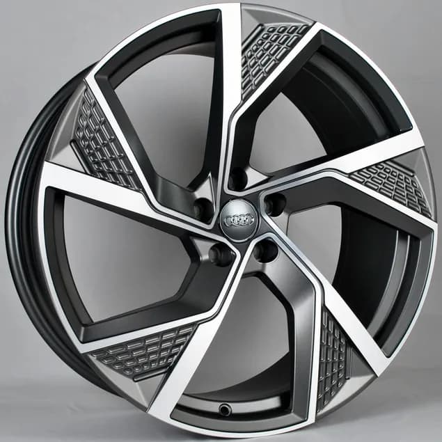 Диск TS-5706 matte Grey MF R19