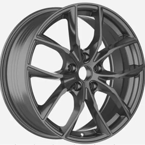 Диск ZB-3089 DARK GREY R18 Серый