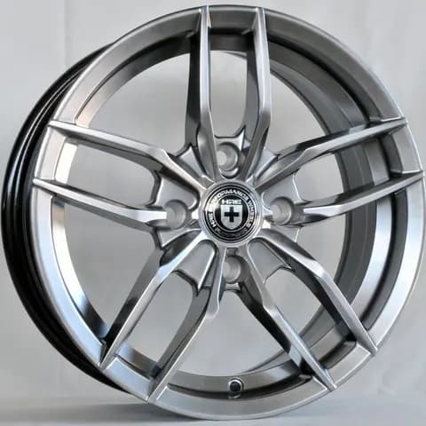 Диск XN-5024 HB R15 Гипер-чёрный (Hyper Black)