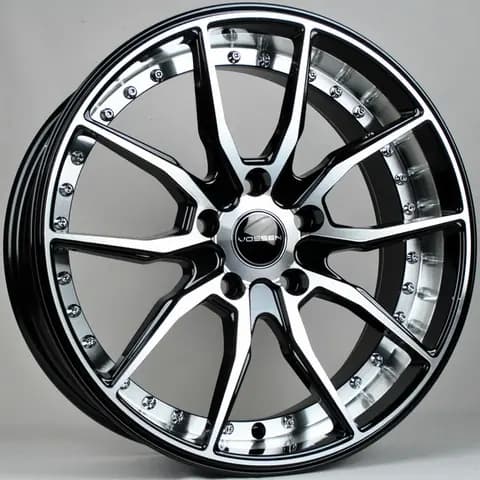Диск ZB-1646 BMFLipp R17 Фирменное покрытие