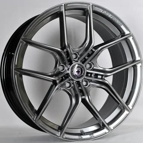 Диск ANZ-0466 HB R19 Гипер-чёрный (Hyper Black)