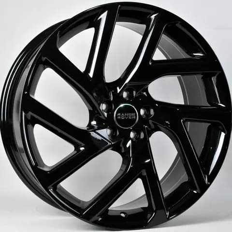 Диск TS-5494 Gloss BLACK R22 Чёрный