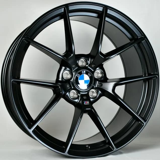 Диск TS-5342 Matt Black R19