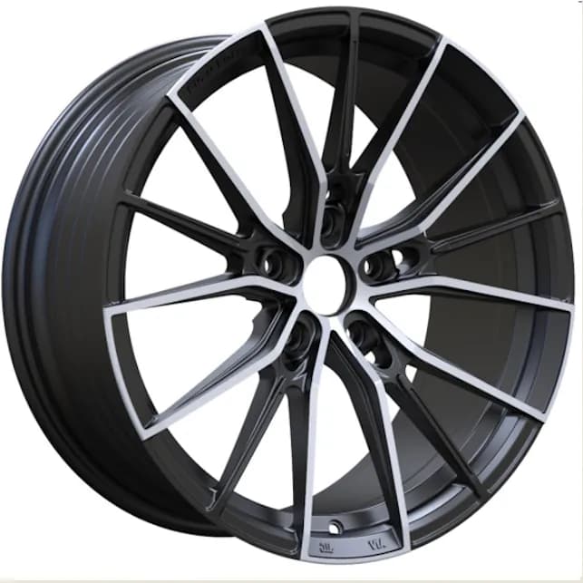 Диск TS-566 Matte Grey R19