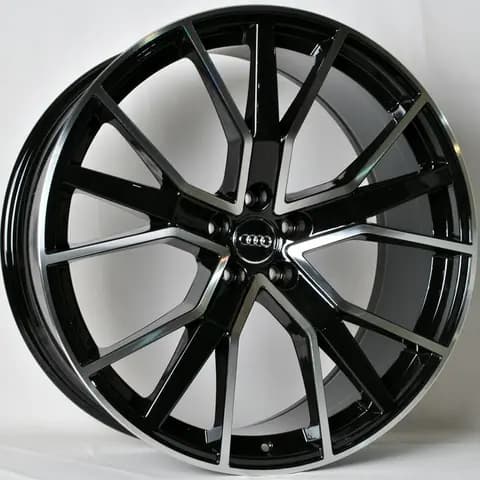 Диск TS-5348 Clear Cloat gloss R22 Фирменное покрытие