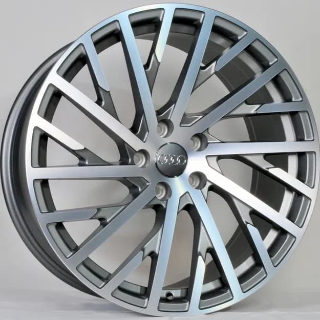 Диск TS-0368 Matte Gr MF R19