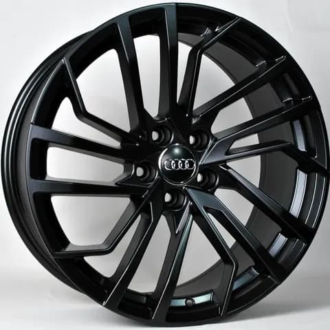 Диск ZB-1618 SATIN BLACK R19 Чёрный
