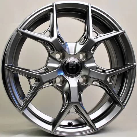 Диск XN-5088 HB R14 Гипер-чёрный (Hyper Black)