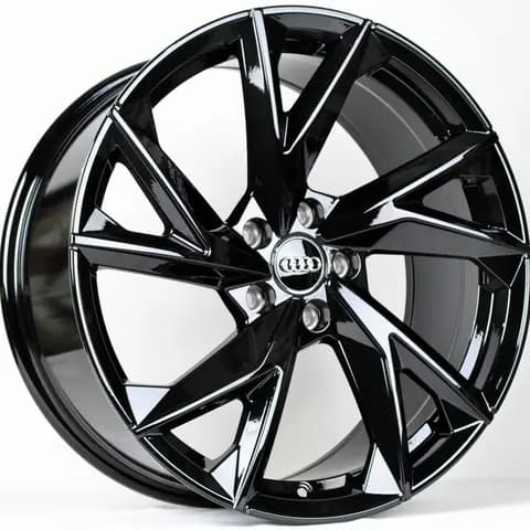 Диск TS-5491 BLACK R18 Чёрный