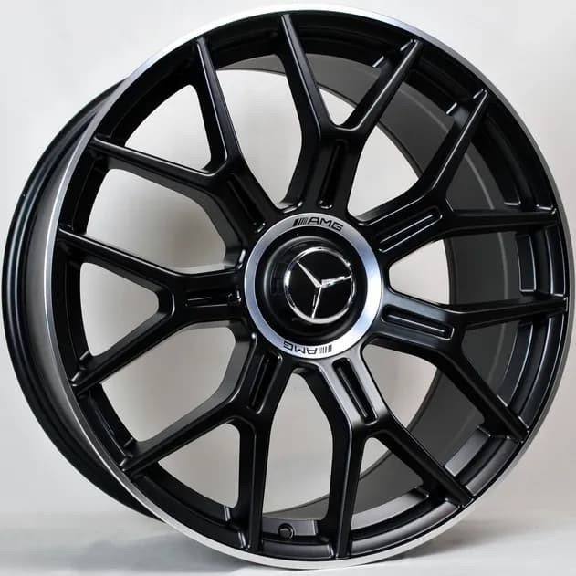 Диск XN-5109 Matte BML R20