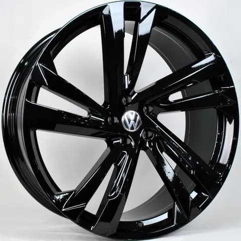 Диск TS-5682 BLACK R22 Чёрный